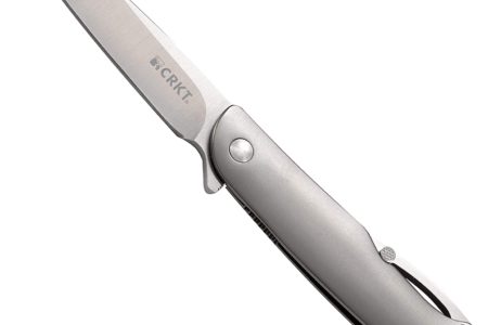 CRKT Swindle EDC Folding Pocket Knife Gentleman Everyday Carry