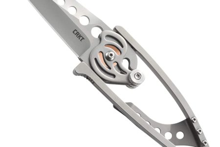 Columbia River Knife & Tool CRKT Snap Lock Folding Pocket Knife