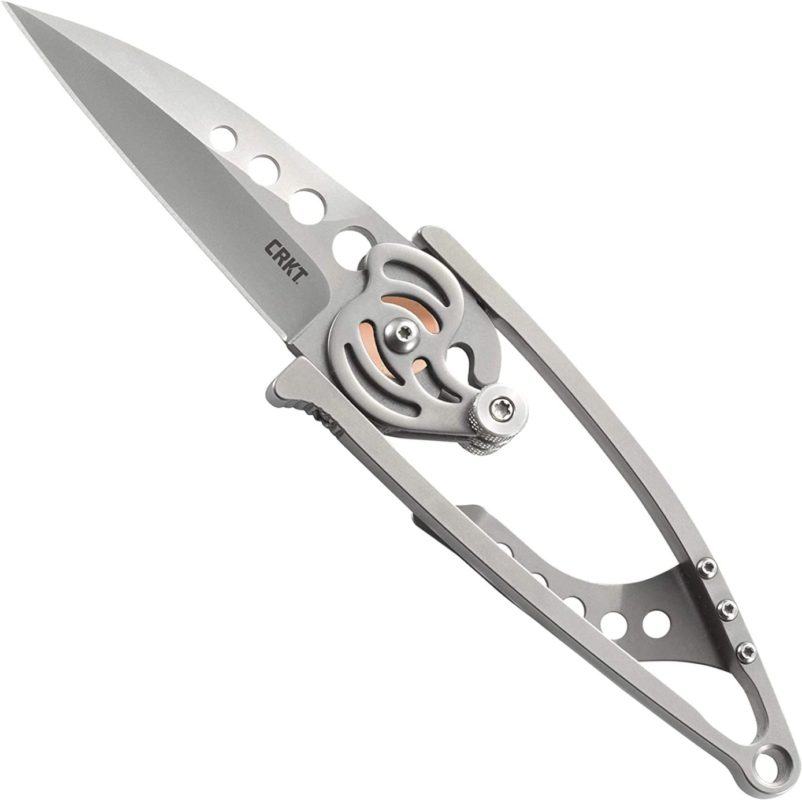 Columbia River Knife & Tool CRKT Snap Lock Folding Pocket Knife