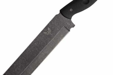 Combat Ready Cuma Battle Cleaver
