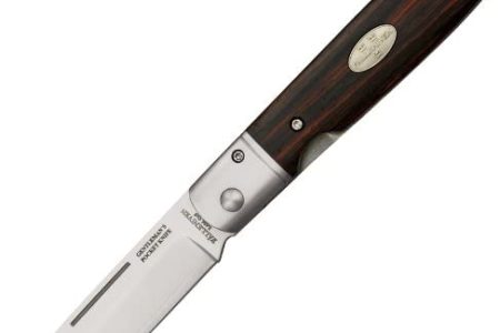 Fallkniven Gentleman's Fine Edge Pocket Knife