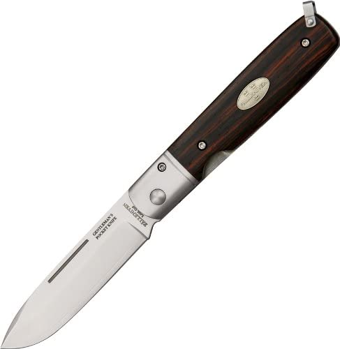 Fallkniven Gentleman's Fine Edge Pocket Knife