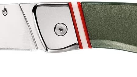 Gerber Straightlace, Pocket Clip Knife