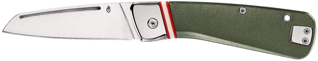 Gerber Straightlace, Pocket Clip Knife