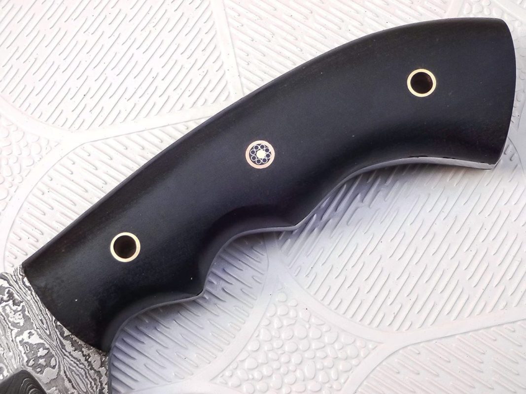 Handle Of Knife