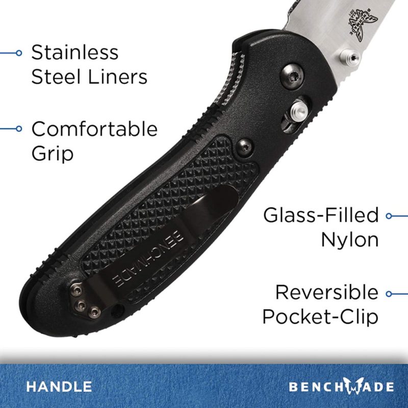 Handle Of Knife