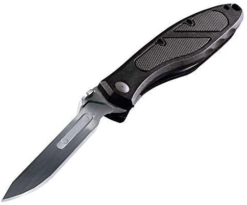 Havalon Piranta-Edge Blaze Orange Handle