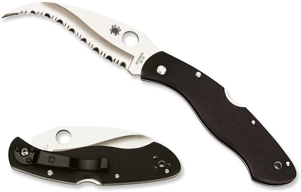 History of Spyderco