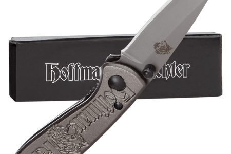 Hoffman Richter Edge Gentleman's Folding Pocket Knife