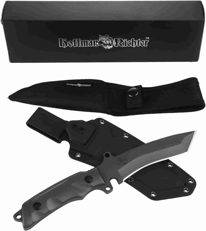 Hoffman Richter Talon Fixed Blade Tactical Knife