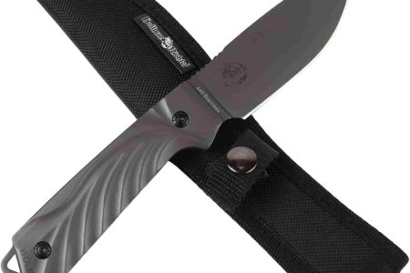 Hoffman Richter Wolf Fixed Blade Survival Knife