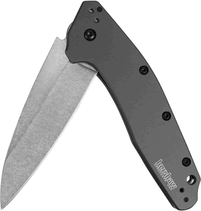 Kershaw Dividend Folding Pocket Knife