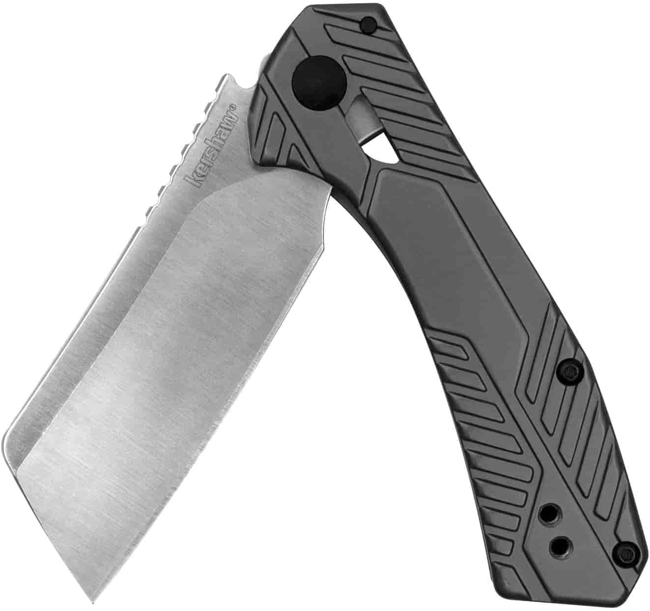Kershaw Static Cleaver Pocket Knife