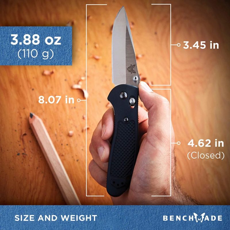 Length Of Blade