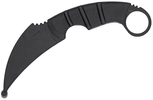 Ontario Knife Company 9466T Trainer, Kerambit