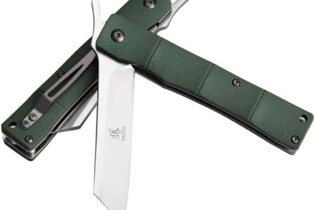 Pocket Folding Knife with Pocket Clip