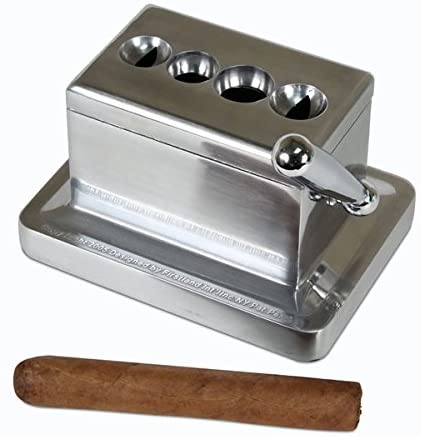 Quality Importers Trading Co. Quad Table Cigar Cutter