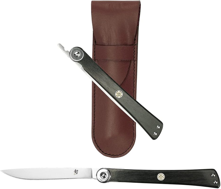 Shun Higo-No Kami Personal SteakGentleman’s Knife