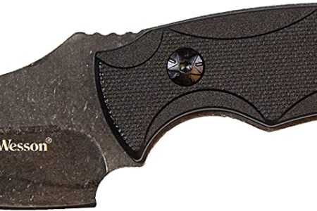 Smith & Wesson SW995 8.5in High Carbon S.S. Full Tang Karambit Knife 