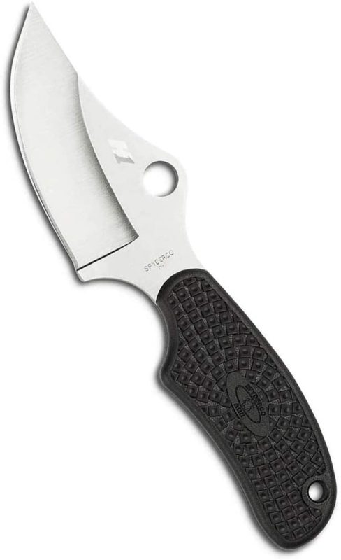 Spyderco Ark Fixed Blade Knife