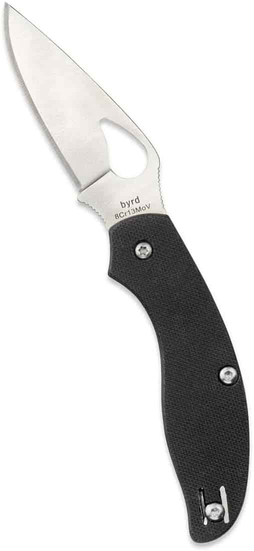Spyderco Byrd Tern Folding Knife