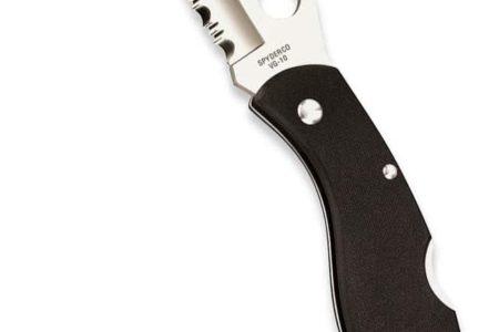 Spyderco Civilian Folding Knife
