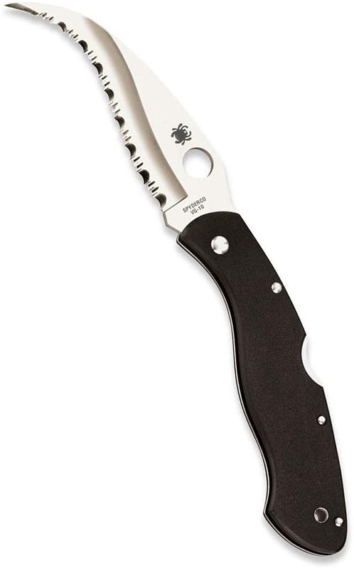 Spyderco Civilian Folding Knife