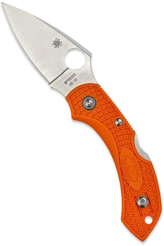 Spyderco Dragonfly 2 Lightweight Signature Folding Knife