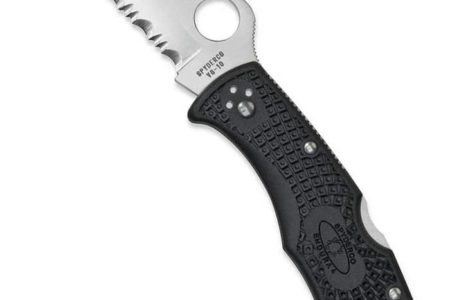 Spyderco Endura 4 Lightweight Signature Folder Knife