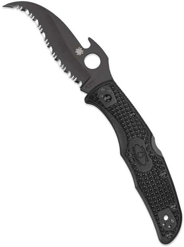 Spyderco Matriarch 2 Lightweight Folding Knife