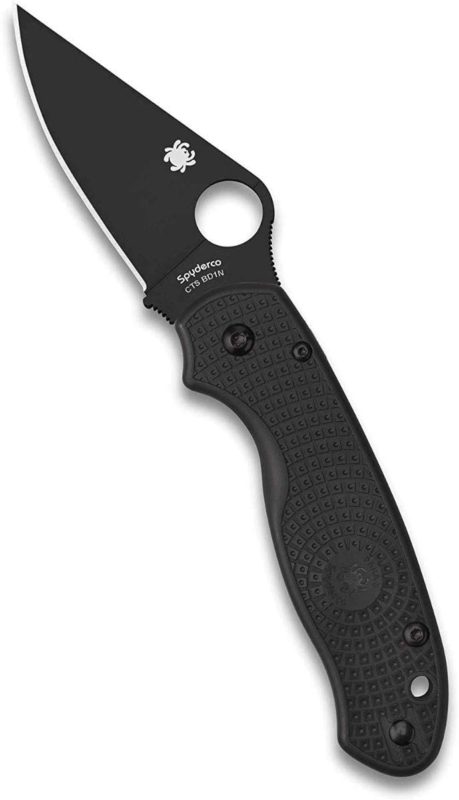 Spyderco Para 3 Lightweight Signature Knife