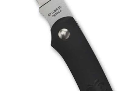 Spyderco Roadie Lightweight Folding Knife