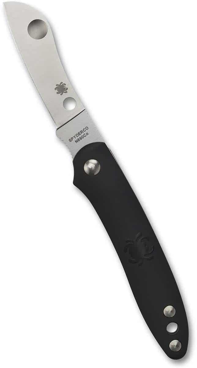 Spyderco Roadie Lightweight Folding Knife