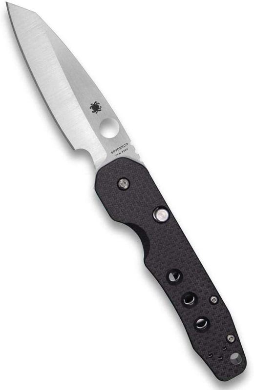 Spyderco Smock Premium Flipper Knife