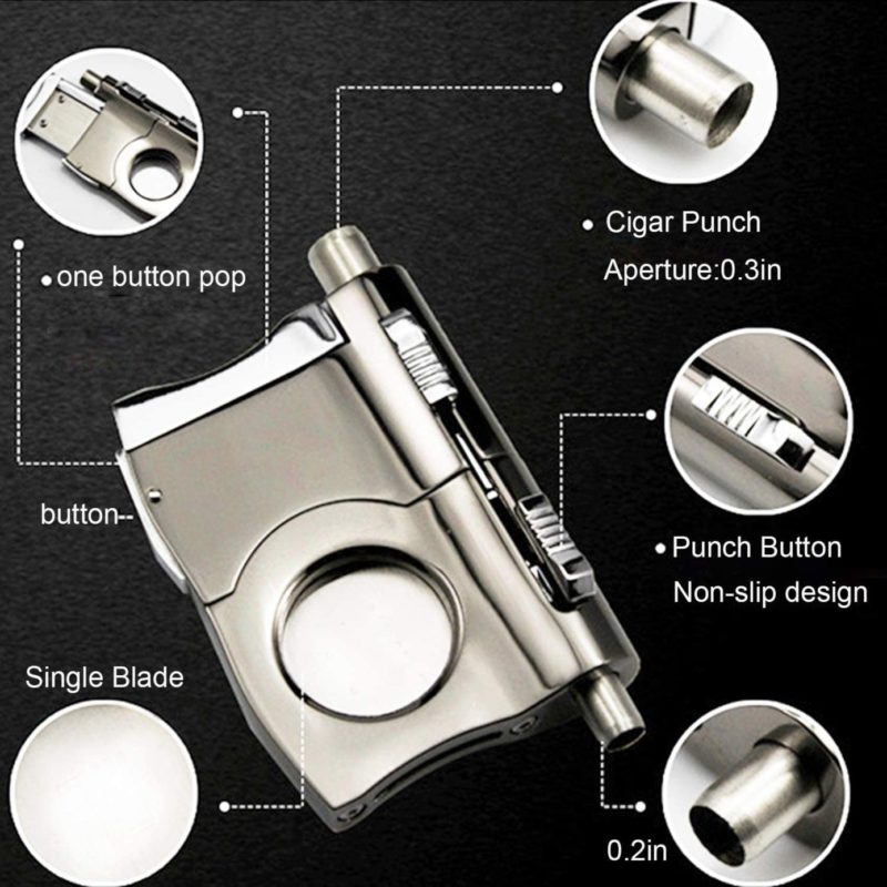 Suggestions on Getting the Cigar Cutter