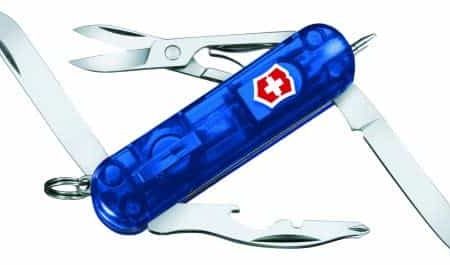Swiss Army Manager Pocket Knife