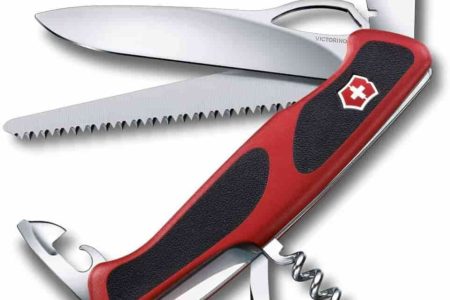 Swiss Army RangerGrip 79 Multi-Tool Pocket Knife