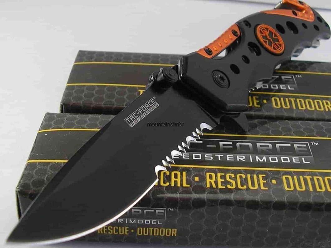 TAC FORCE KNIVES