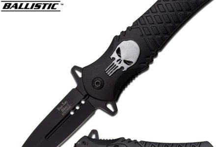 Tac Force Assisted Opening Rescue Tactical Pocket Folding Punisher Knife