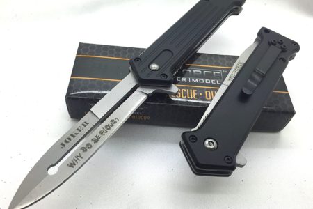 Tac Force Folding Knife