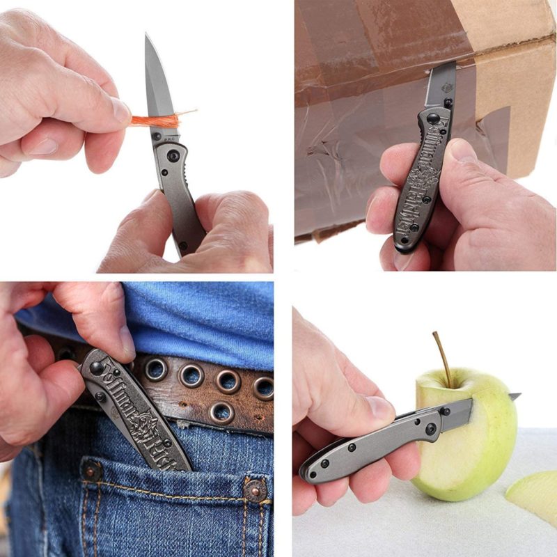 The Best Gentleman Knife Benefits of Using
