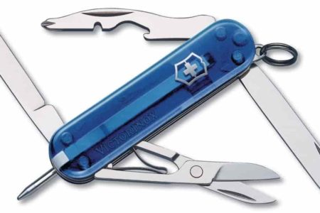 Victorinox Swiss Army Manager Pocket Knife