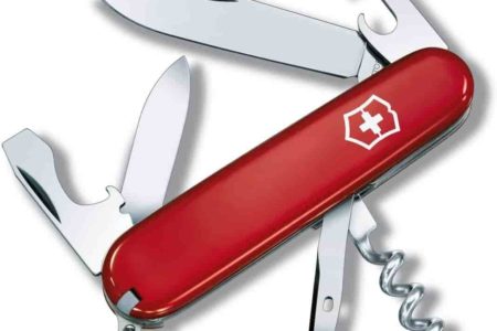 Victorinox Swiss Army Spartan Pocket Knife