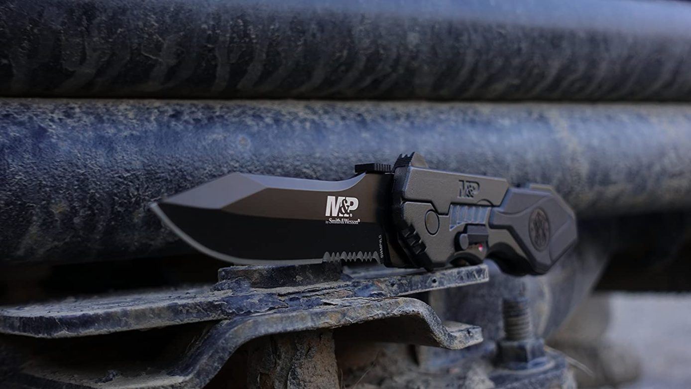 What Exactly Are OTF Knives