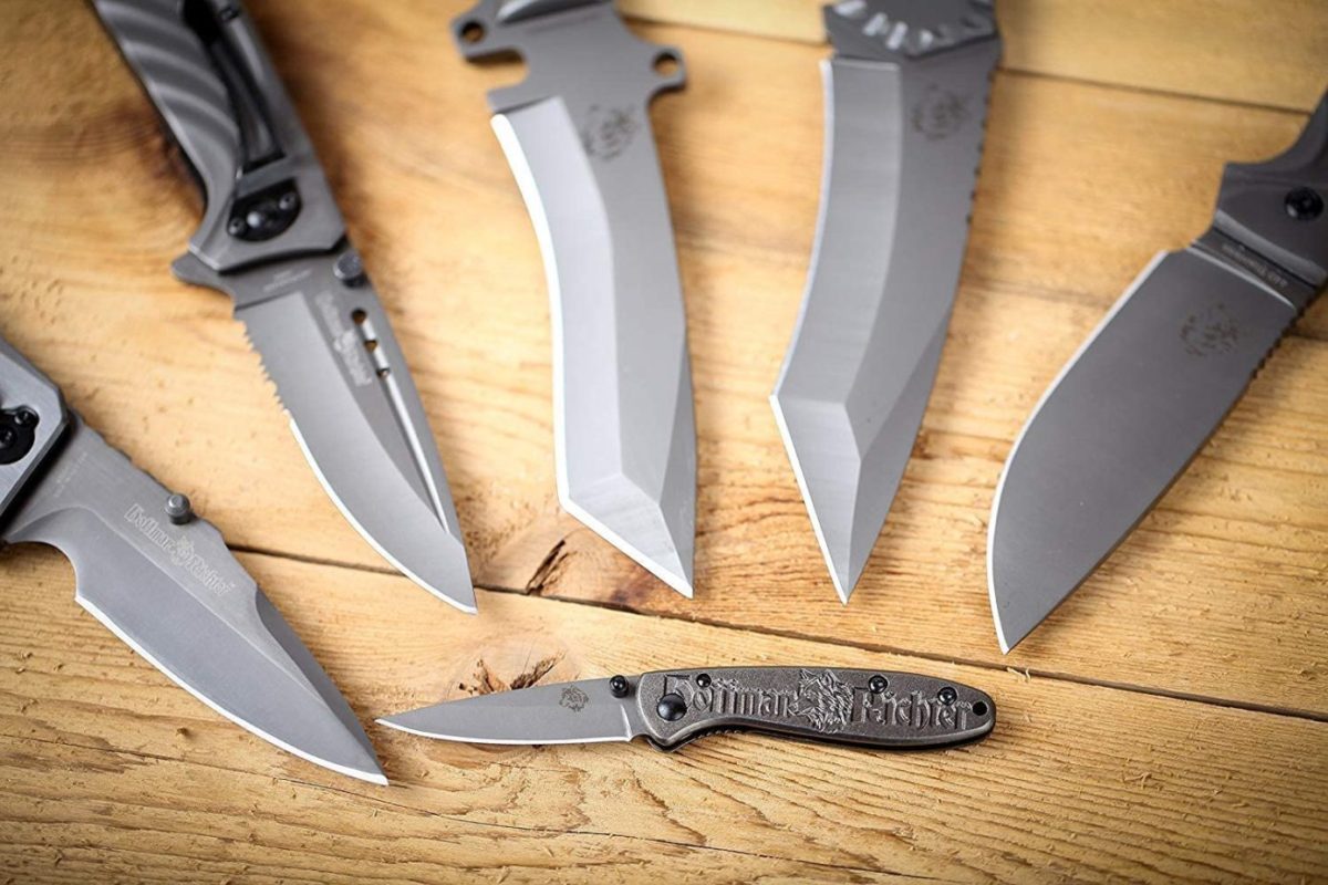 Why People Choose The Best Gentleman Pocket Knife