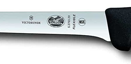 8-Inch Straight Fillet Fishing Knife