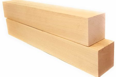 Basswood Whittling Wood Blocks