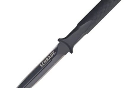 Drop Forged Fixed Blade Boot Knife