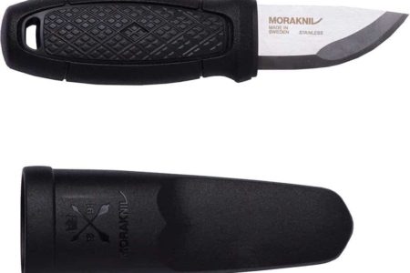 Eldris Fixed-Blade Pocket-Sized Knife