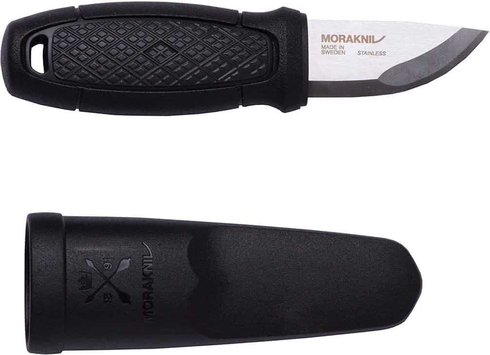 Eldris Fixed-Blade Pocket-Sized Knife